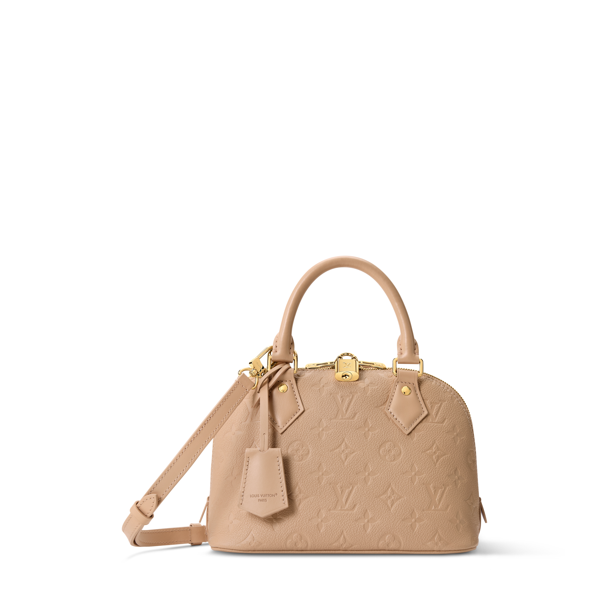 Alma BB Monogram Empreinte Leather - Bags and Small Leather Goods